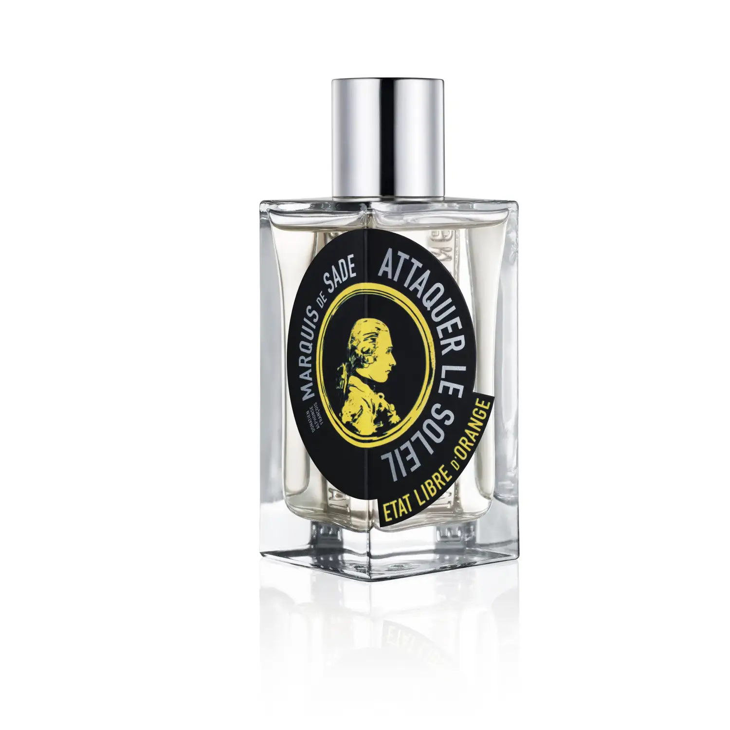 ATTAQUER LE SOLEIL MARQUIS DE SADE - 100ml