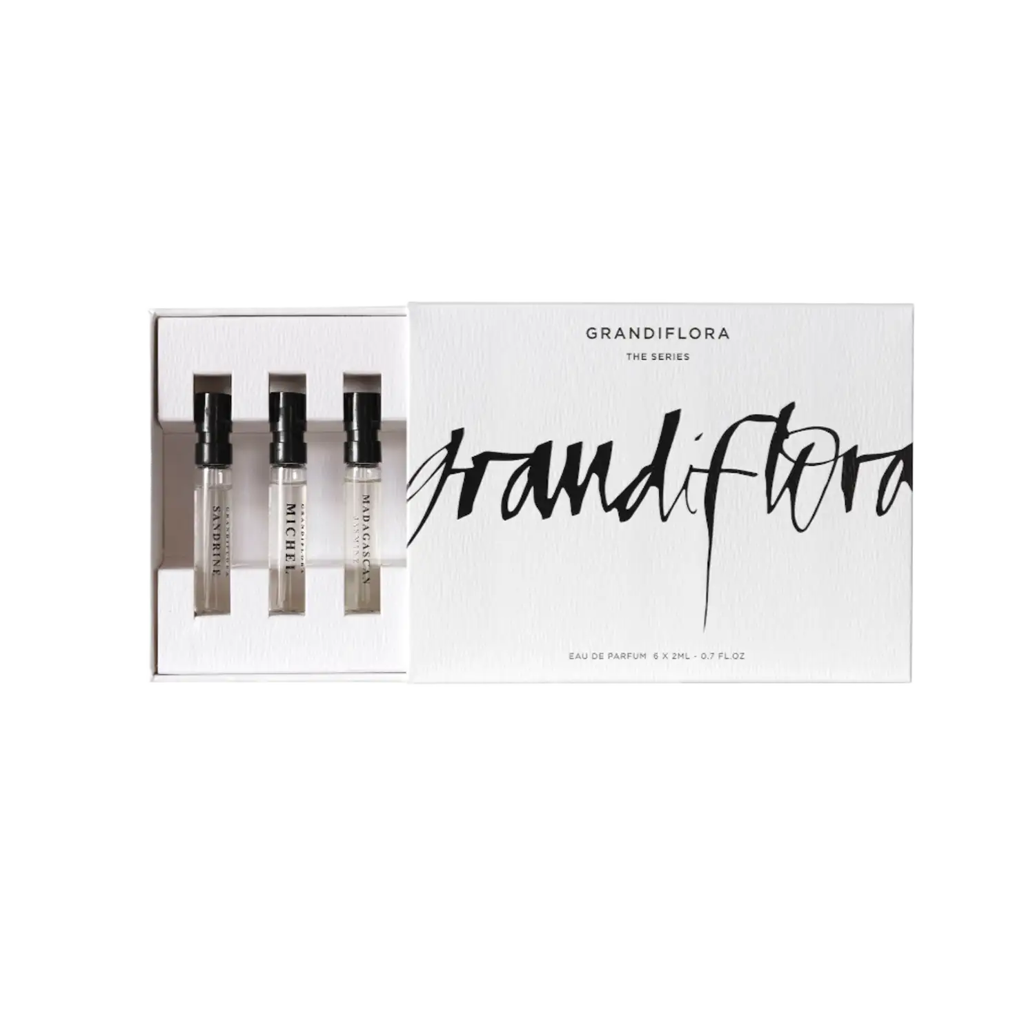 Grandiflora DISCOVERY SET - 6x