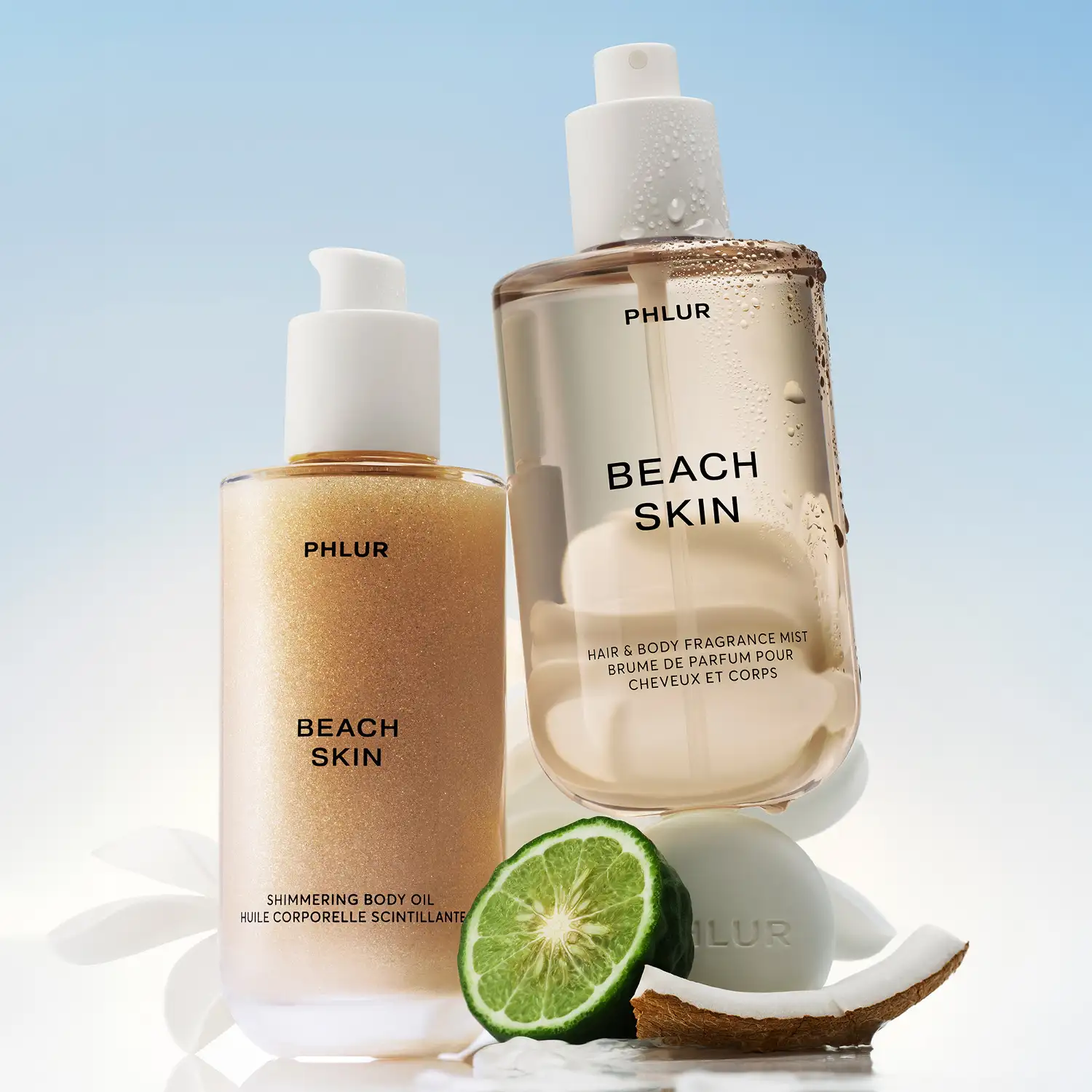 Phlur Beach Skin - Body Duo - alternate view