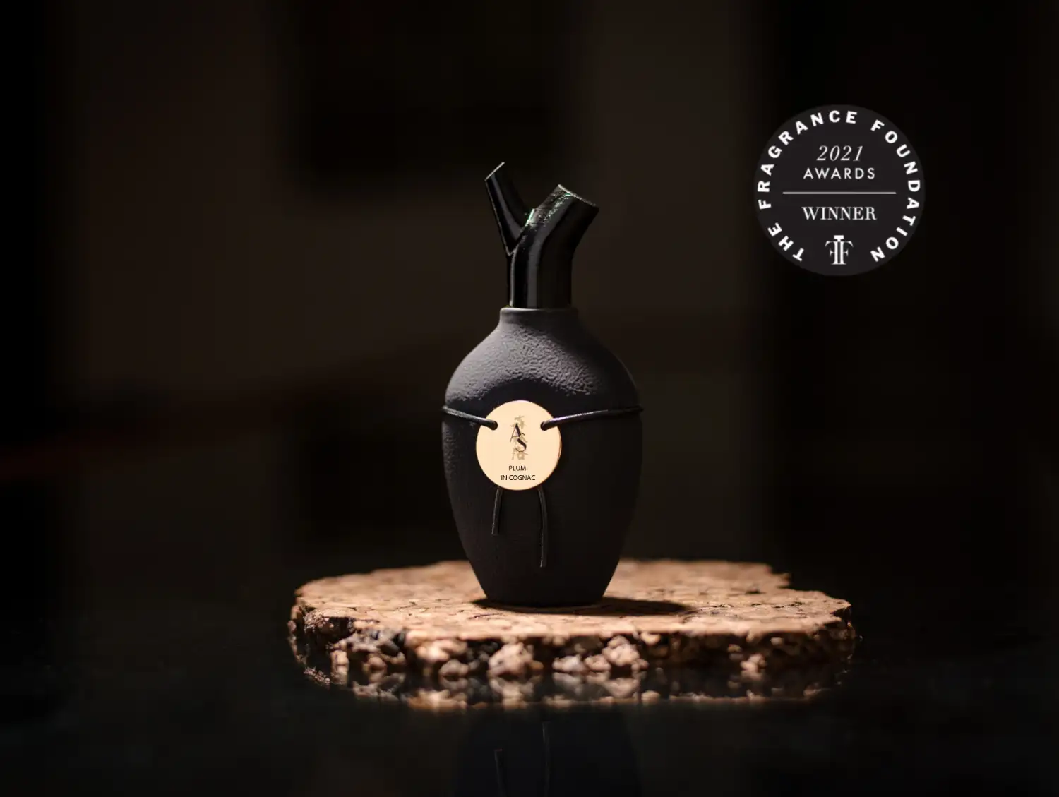 PLUM IN COGNAC - 75ml