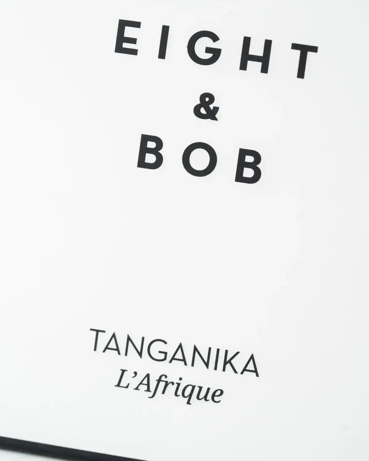 Candle Refill Tanganika - L'Afrique - 230 gr - Image