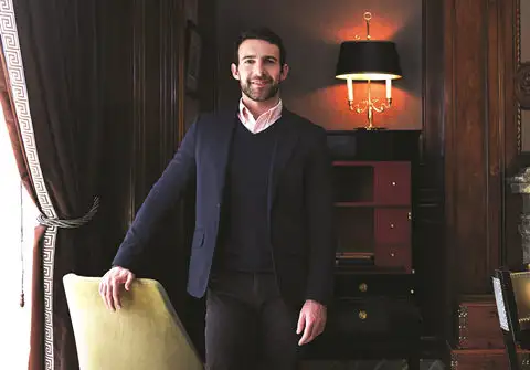 St. Regis Caroline's Four Hundred Room - Image