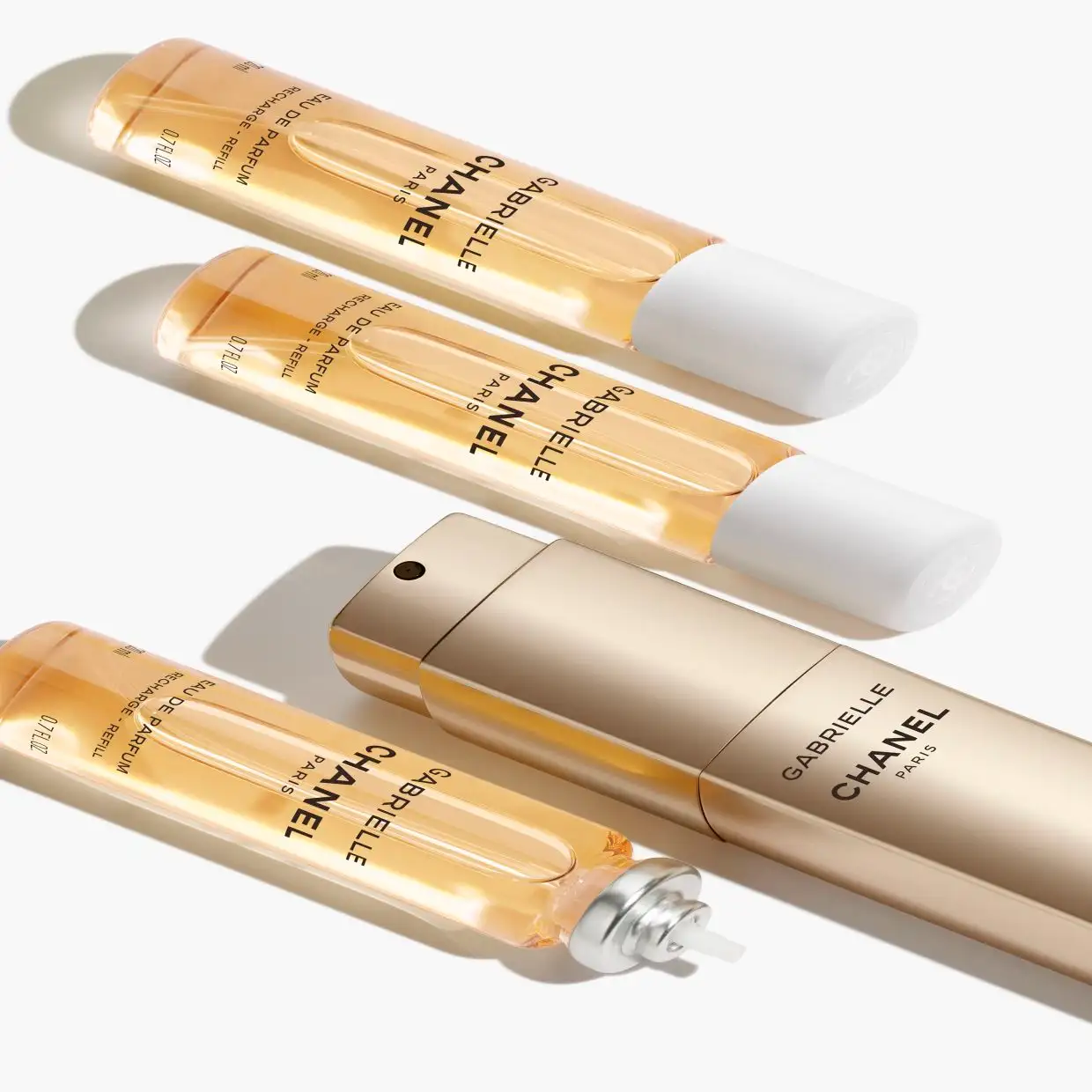 Gabrielle Chanel Eau De Parfum Twist And - 0.7 fl. oz. - 20ml