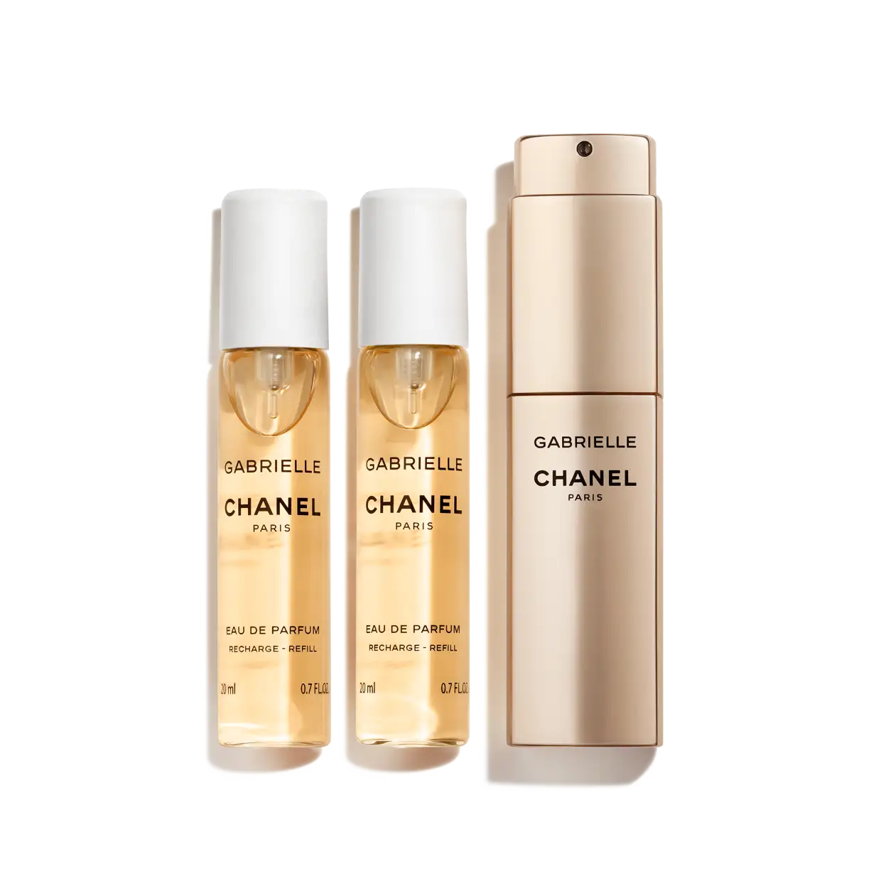 Gabrielle Chanel Eau De Parfum Twist And