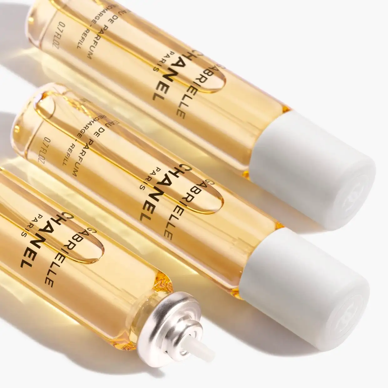 Gabrielle Chanel Eau De Parfum Twist And Spray Refill - 0.7 fl. oz. - 20ml