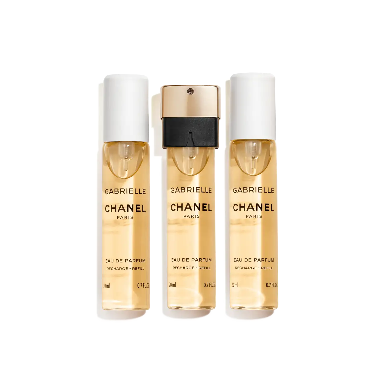 Gabrielle Chanel Eau De Parfum Twist And Spray Refill