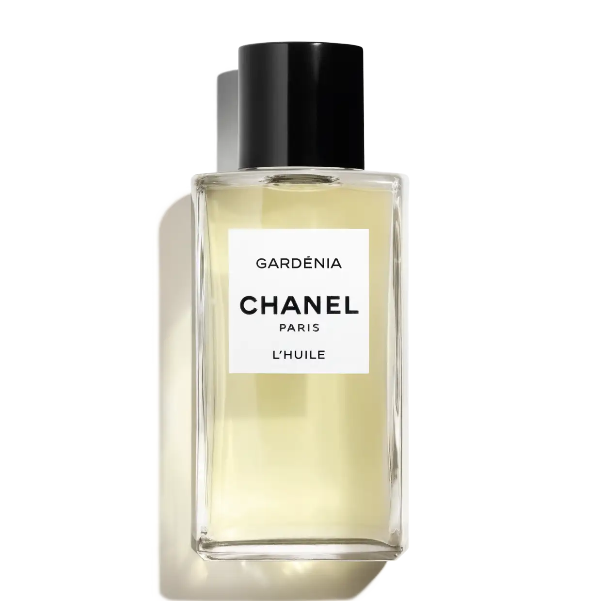 Gardenia Les Exclusifs De Chanel Body Oil