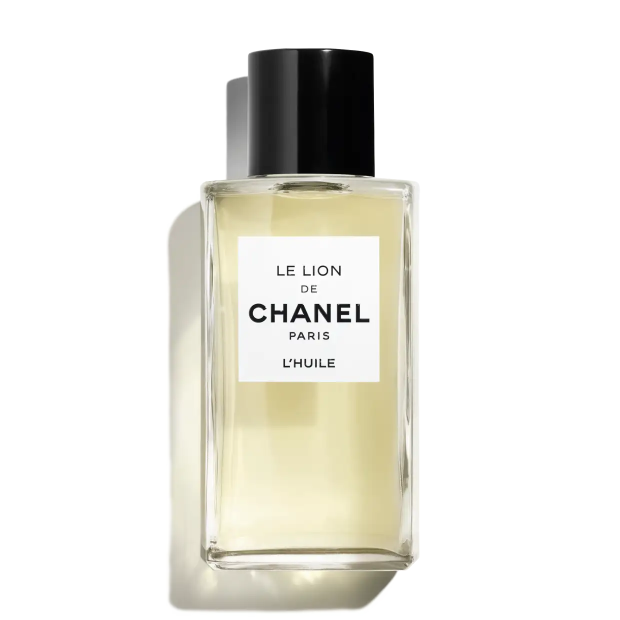Le Lion De Chanel Les Exclusifs De Chanel Huile Corps