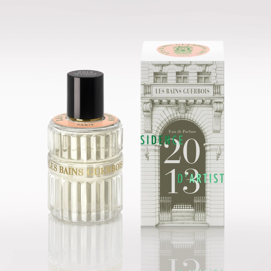 2013 RÉSIDENCE D'ARTISTES - 3.4 fl. oz. - 100ml