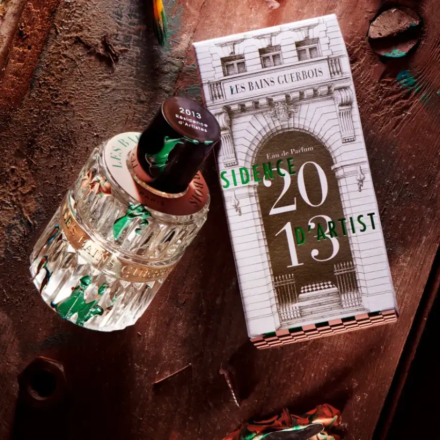 2013 RÉSIDENCE D'ARTISTES - 3.4 fl. oz. - 100ml