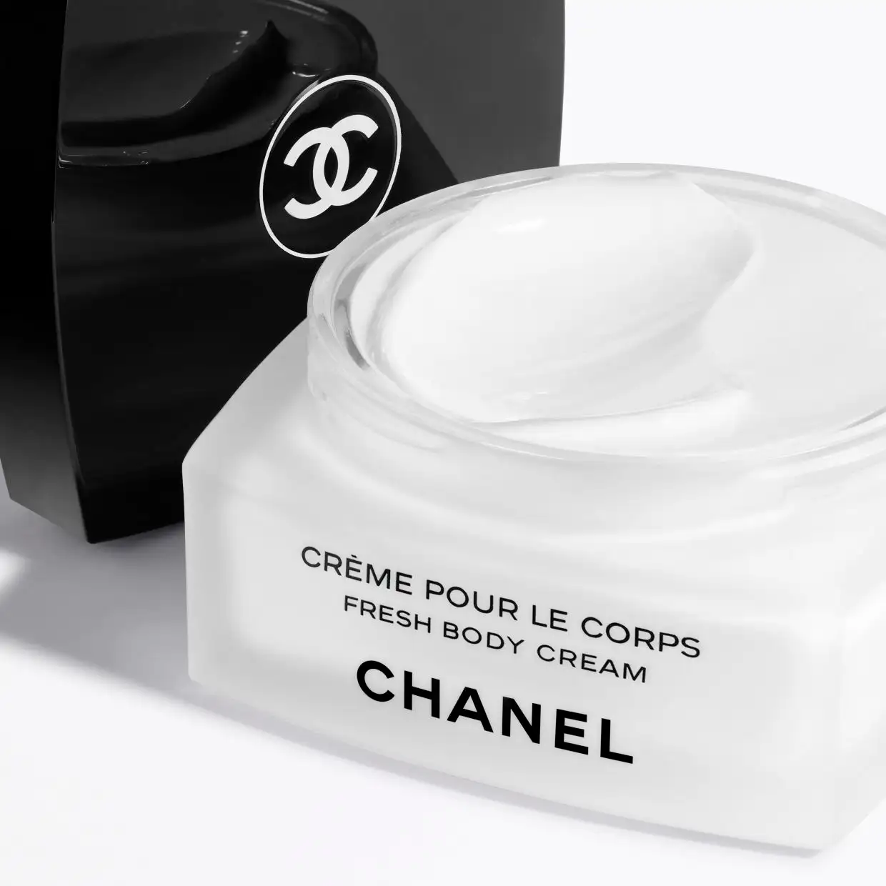 Les Exclusifs De Chanel Fresh Body Cream - 5 fl. oz. - 150ml