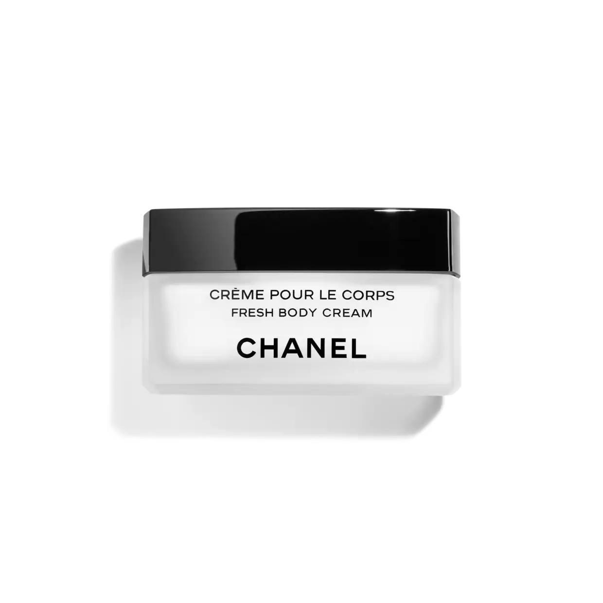 Les Exclusifs De Chanel Fresh Body Cream - 5 fl. oz. - 150ml