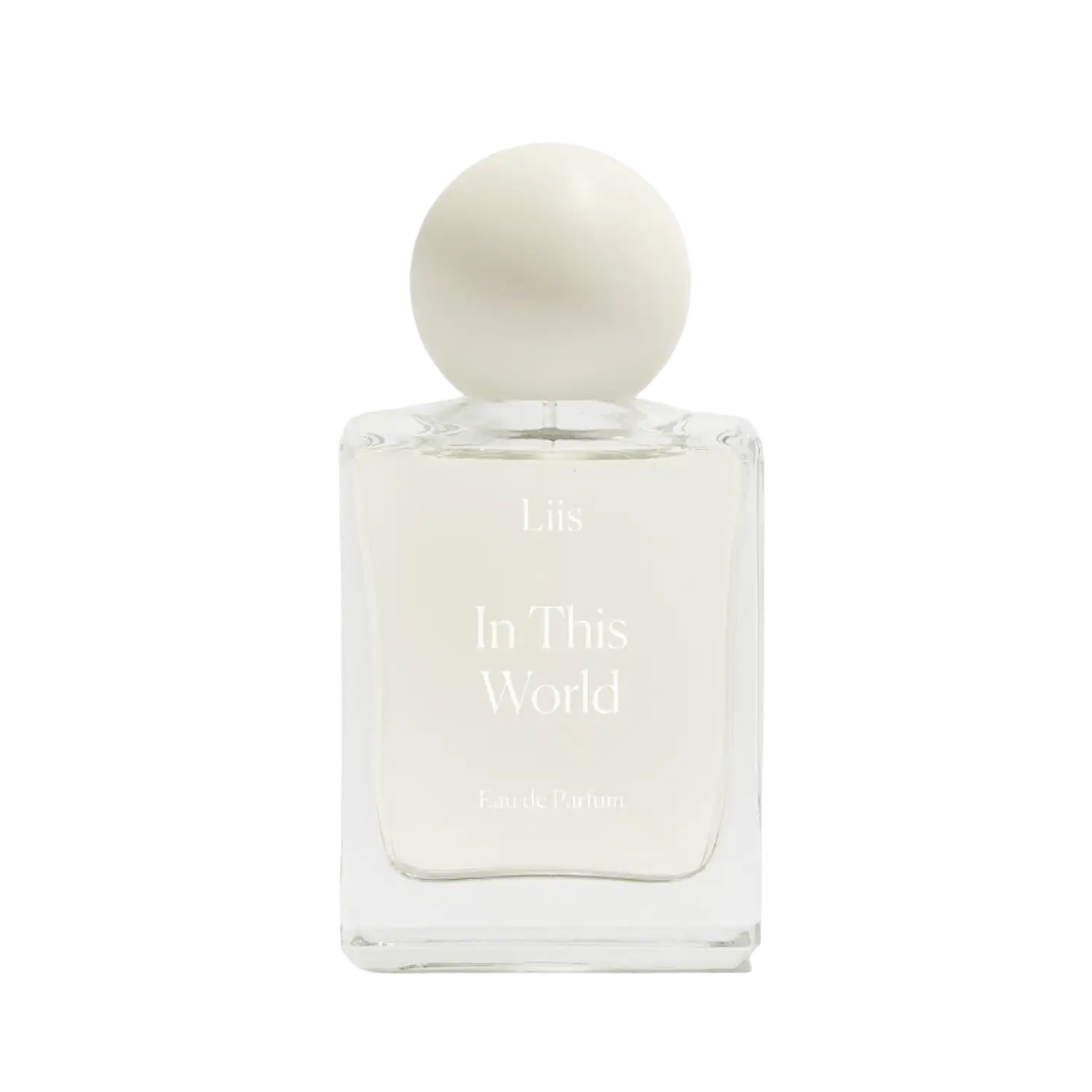In This World - 50ml