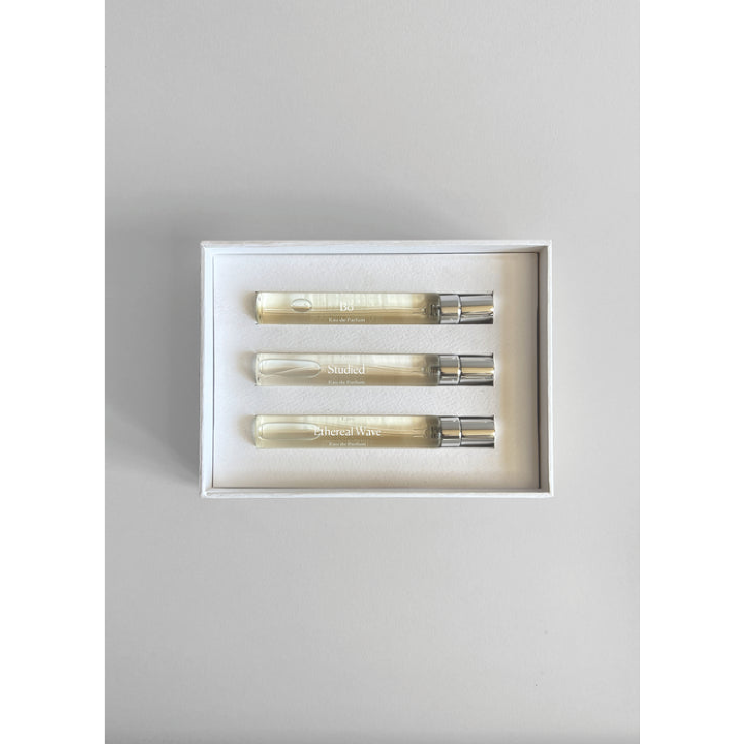 Unseen Scent Wardrobe - 3 x 8.5ml