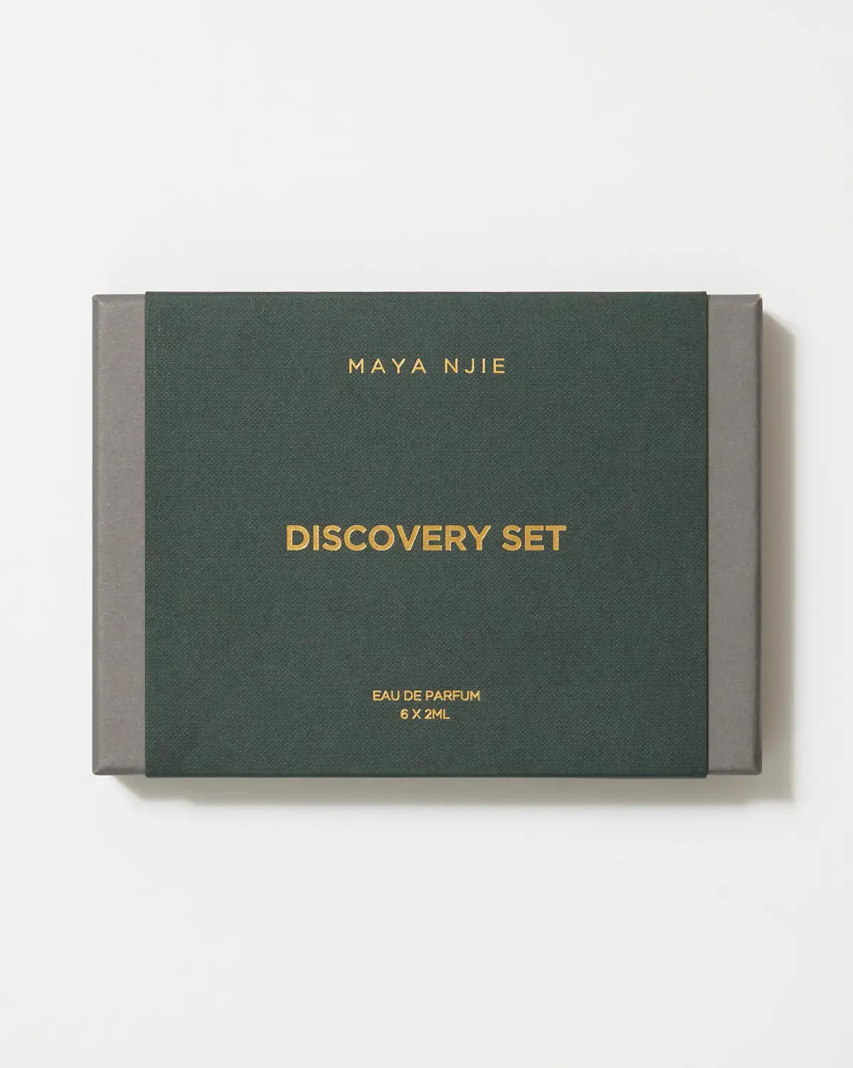 Discovery Set - 6 x 2ml