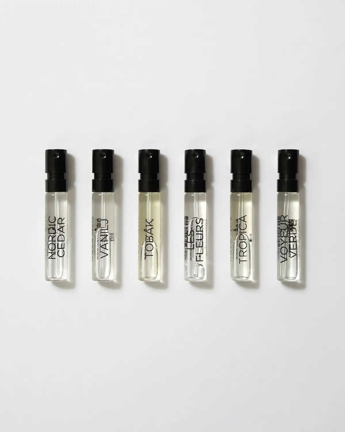 Discovery Set - 6 x 2ml