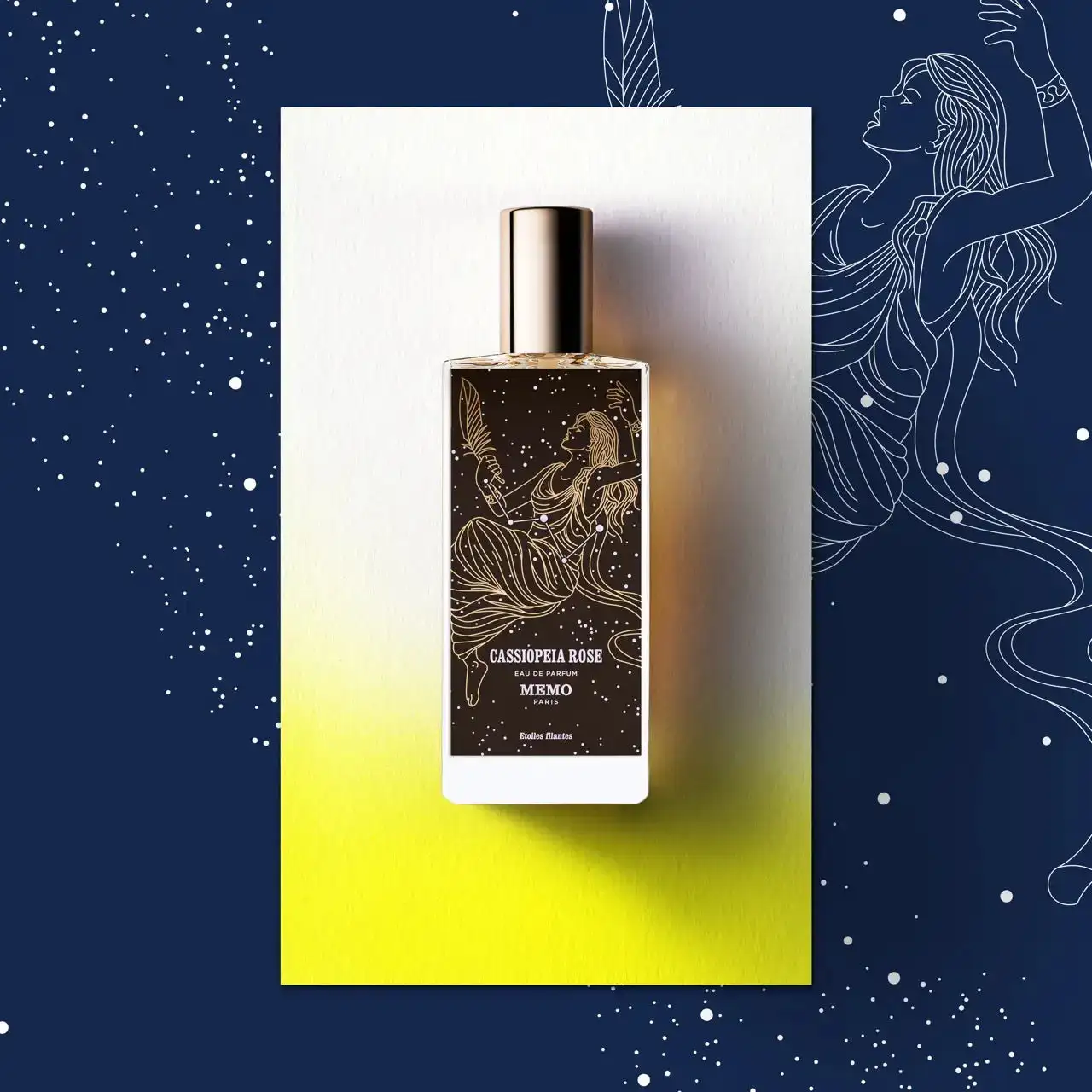 Cassiopeia Rose - 75ml