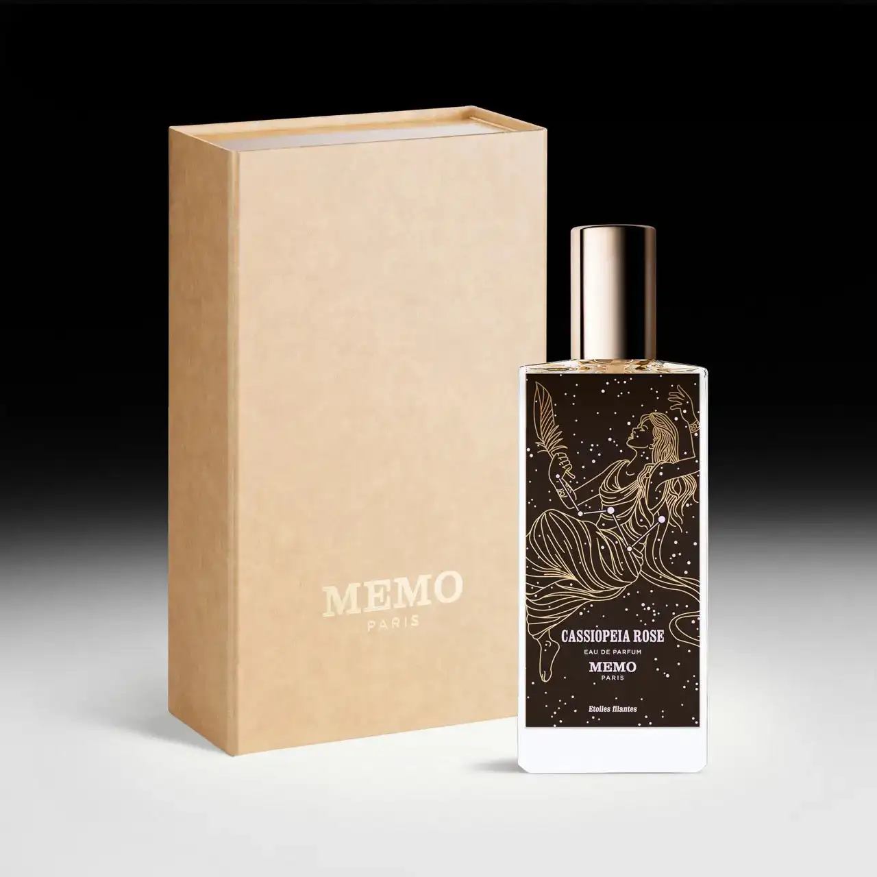 Cassiopeia Rose - 75ml