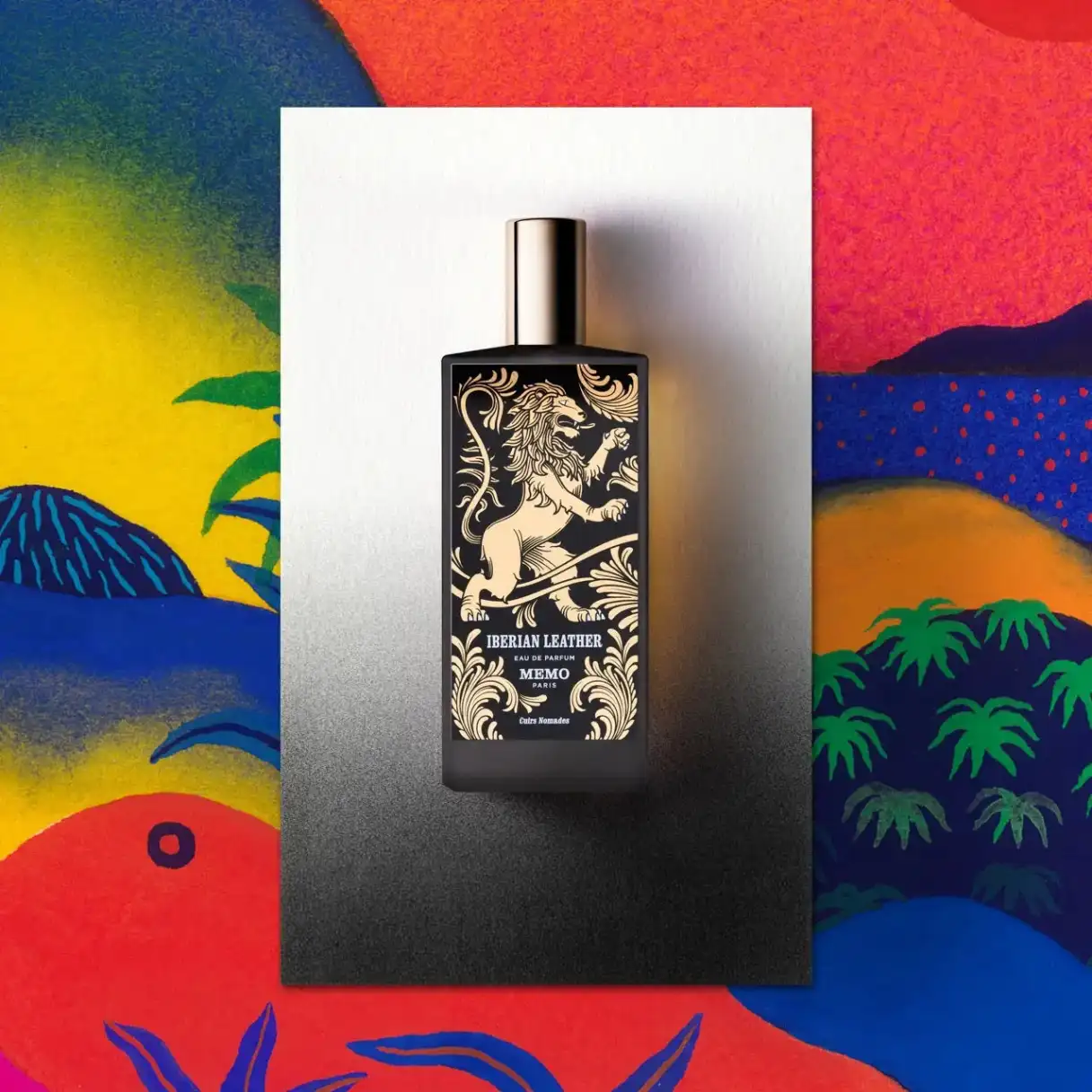 Iberian Leather - 75ml