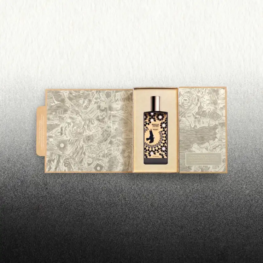 Moroccan Leather - Image