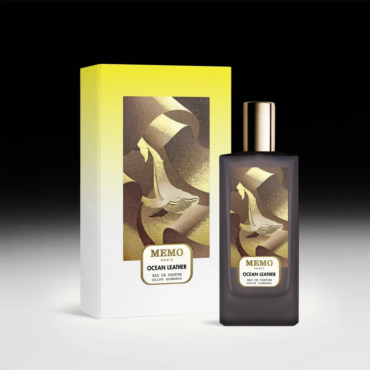 Ocean Leather - 75ml