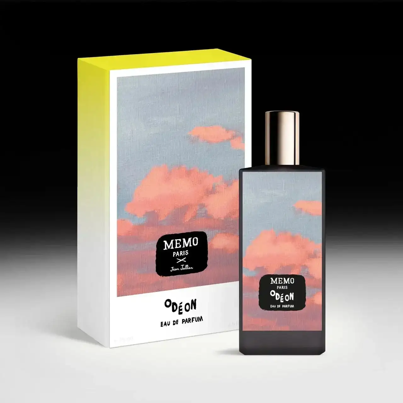 Odéon X Jean Jullien - 75ml