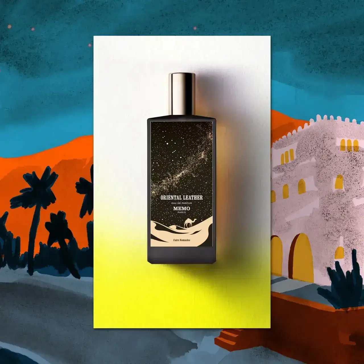 Oriental Leather - 75ml