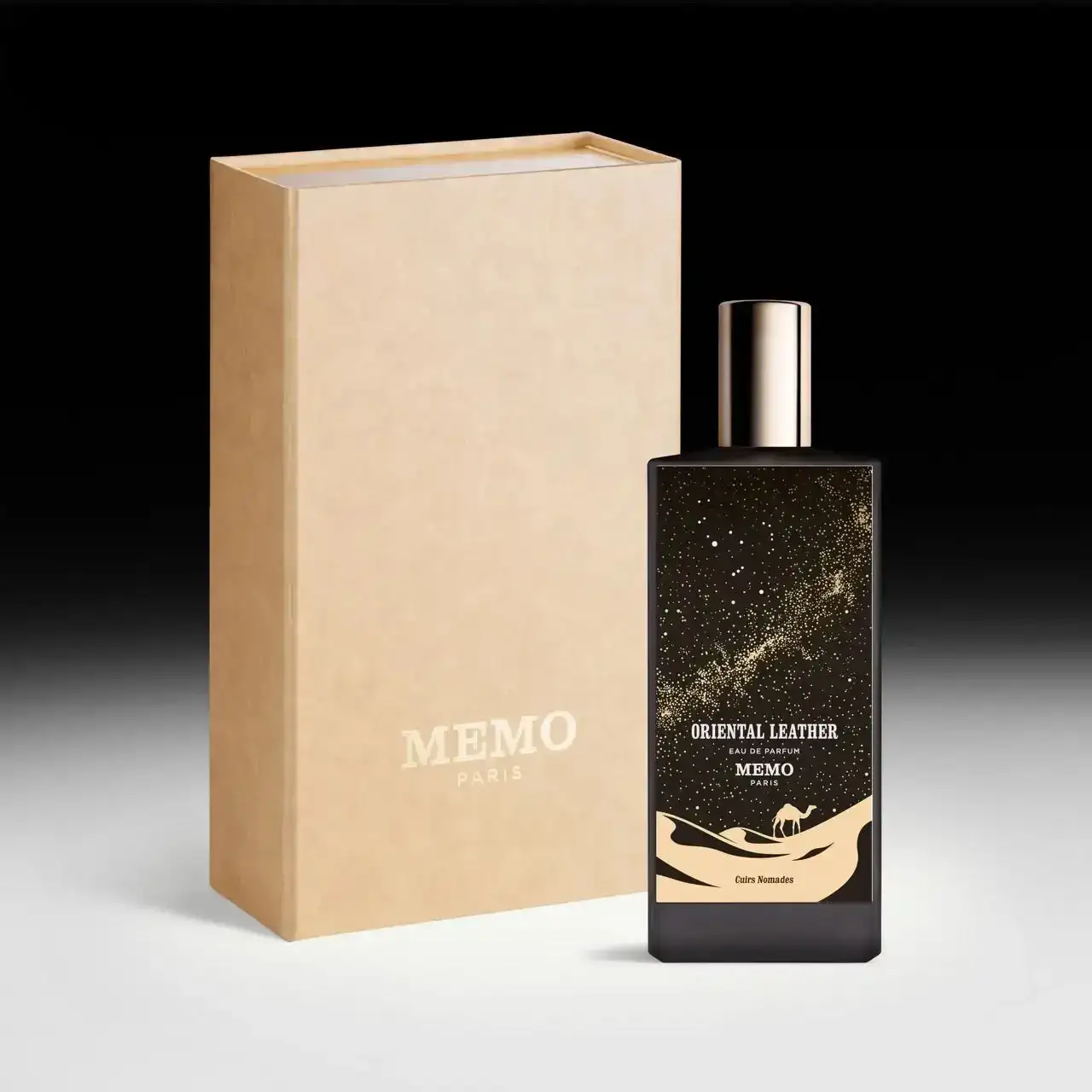 Oriental Leather - 75ml