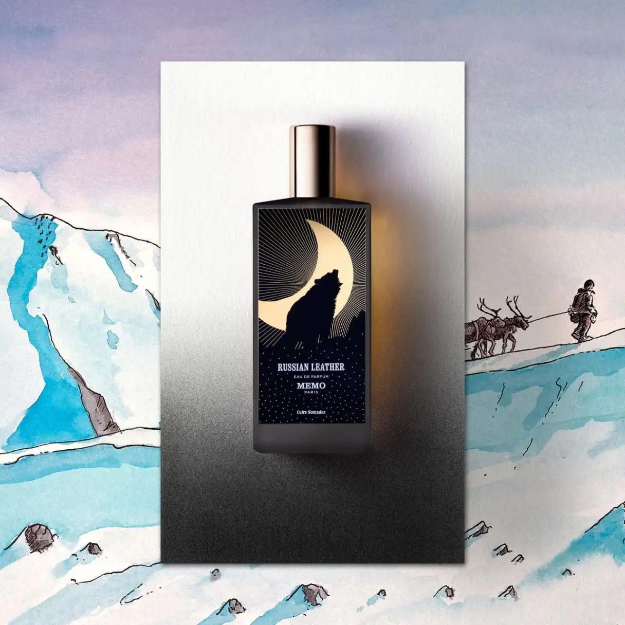 Russian Leather - 200ml