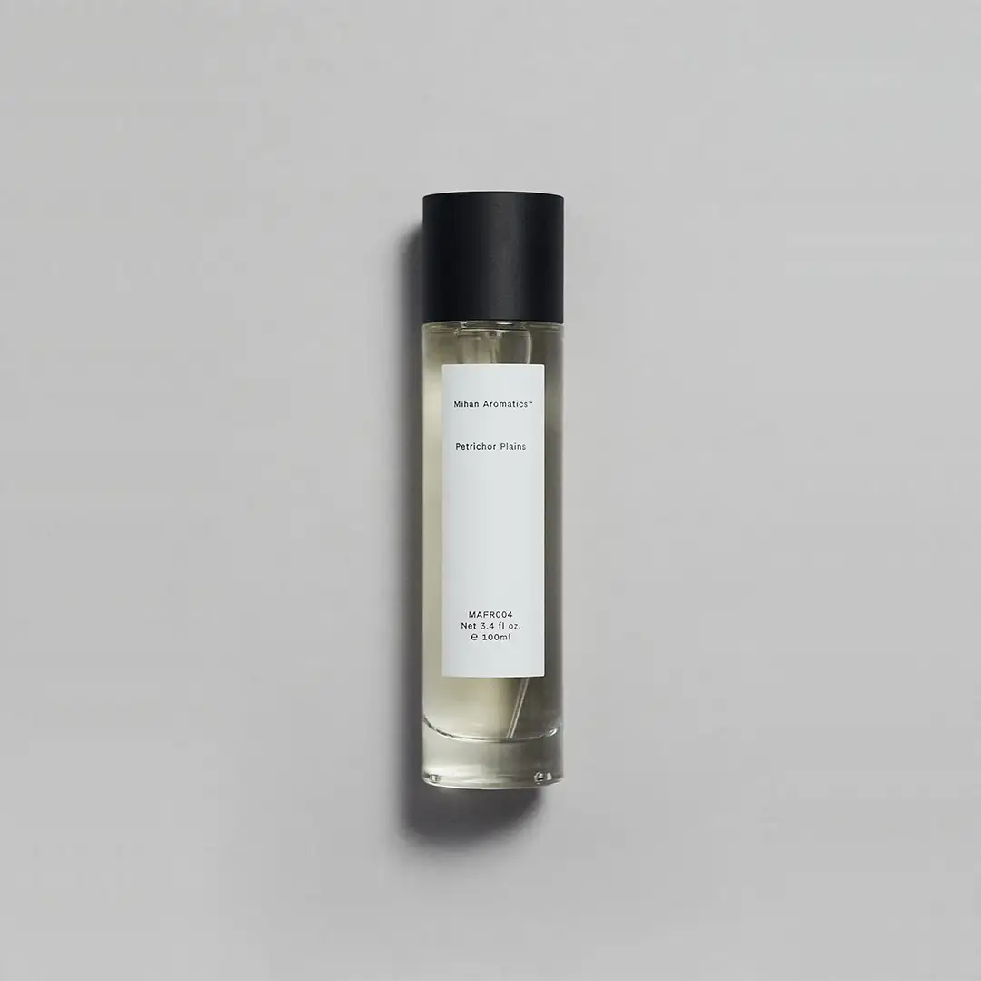 PETRICHOR PLAINS - 100ml