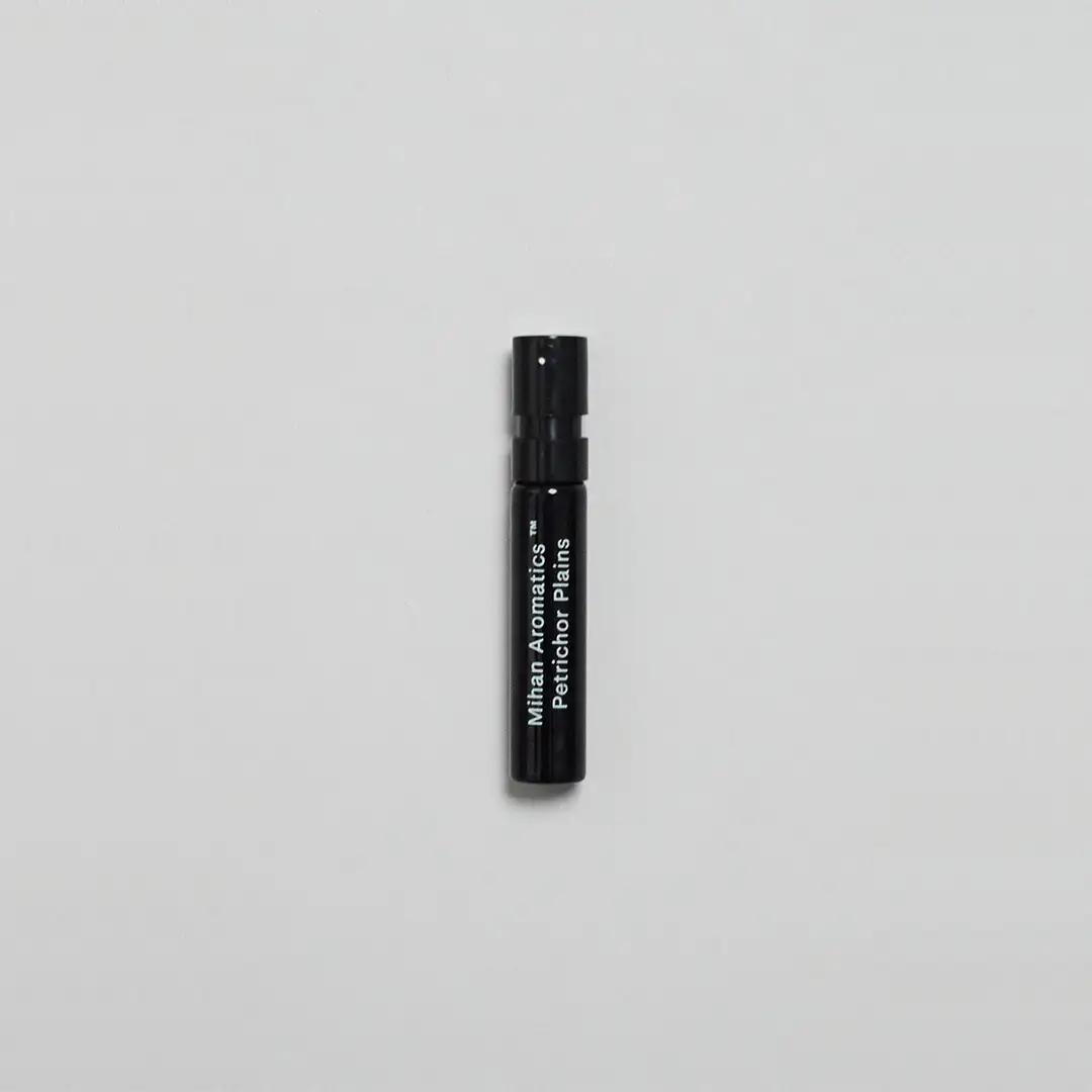 PETRICHOR PLAINS - 2ml