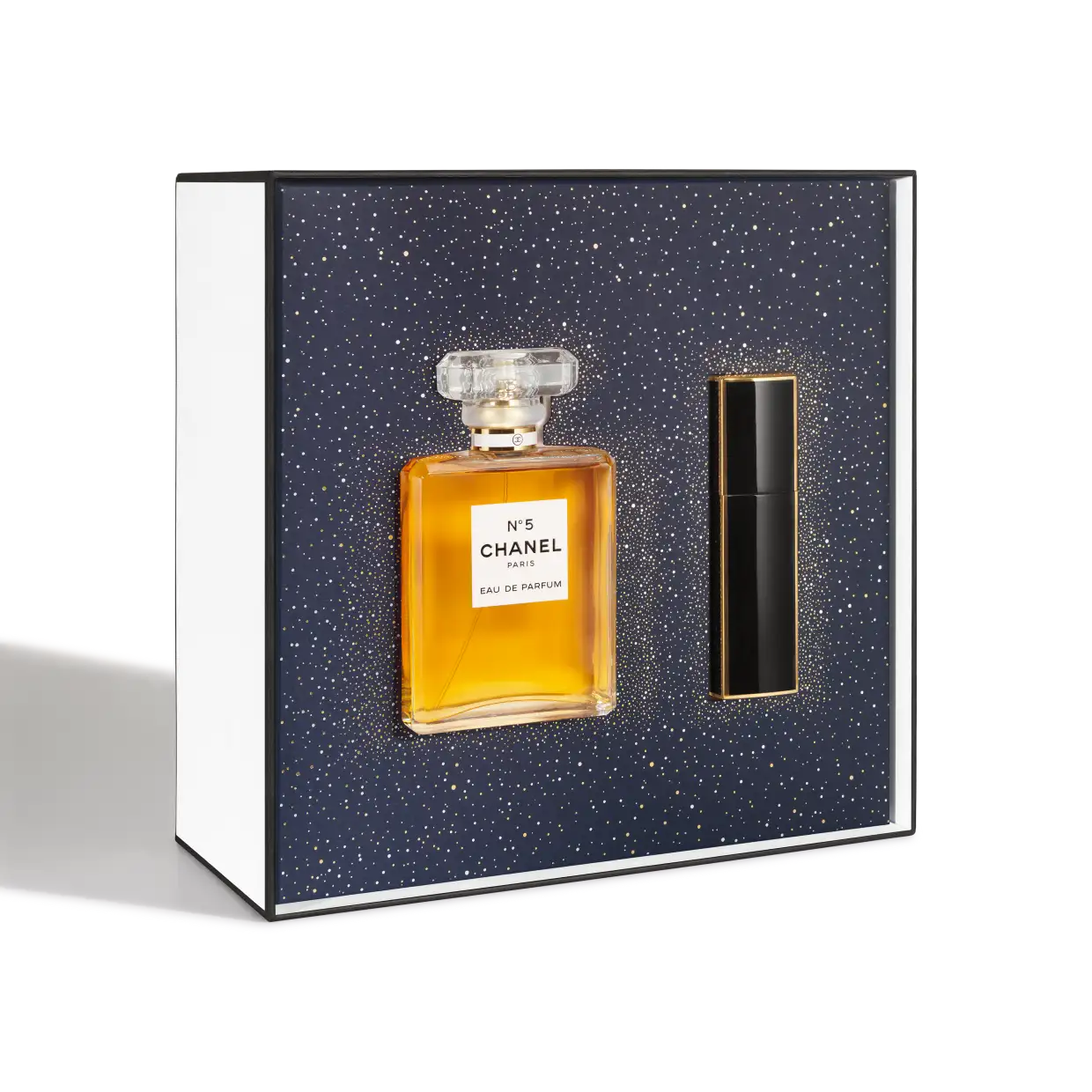 N°5 Eau De Parfum Twist And Spray Set - Image