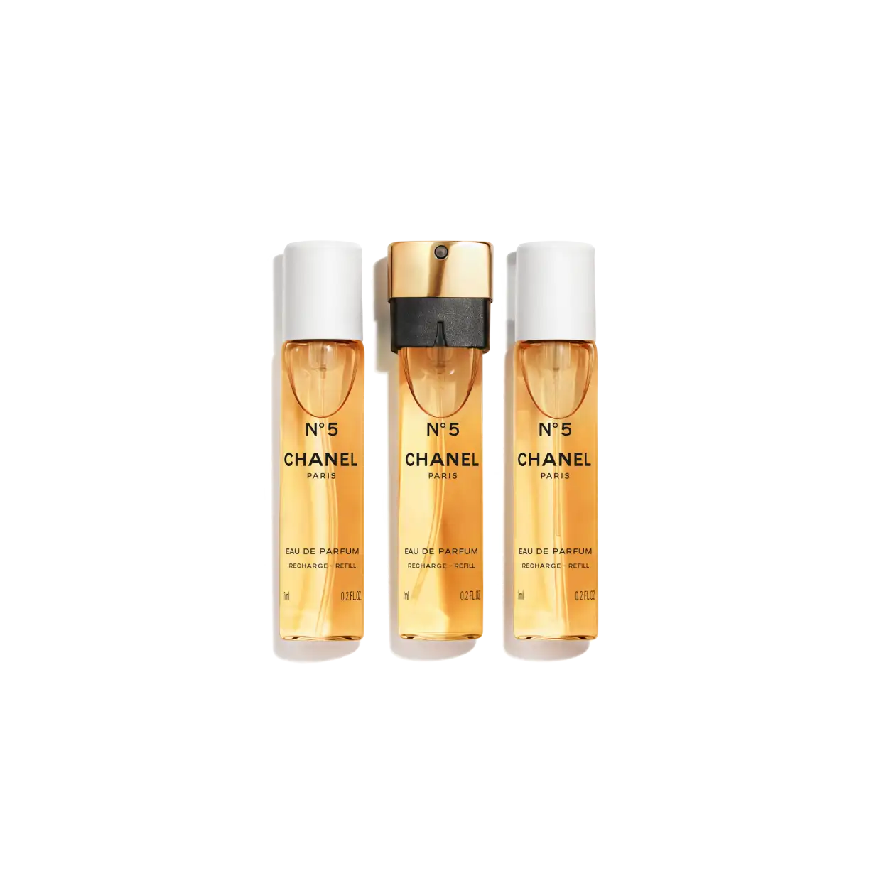 N°5 Eau De Parfum Mini Twist And Spray Refill