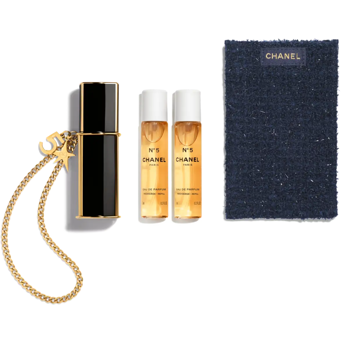 N°5 Eau De Parfum Purse - 0.2 fl. oz. - 5ml