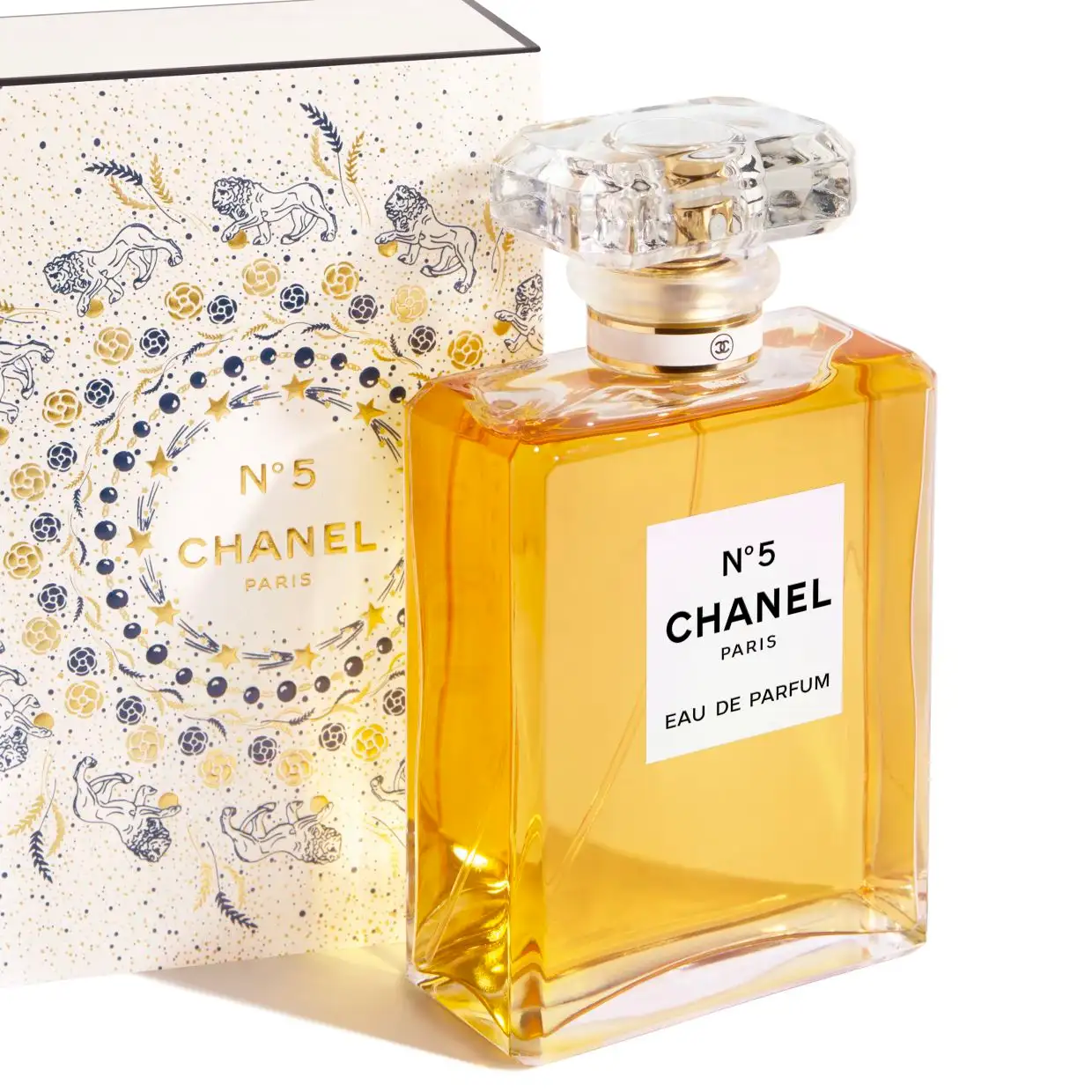 N°5 Limited Edition Eau De Parfum - 3.4 fl. oz. - 100ml