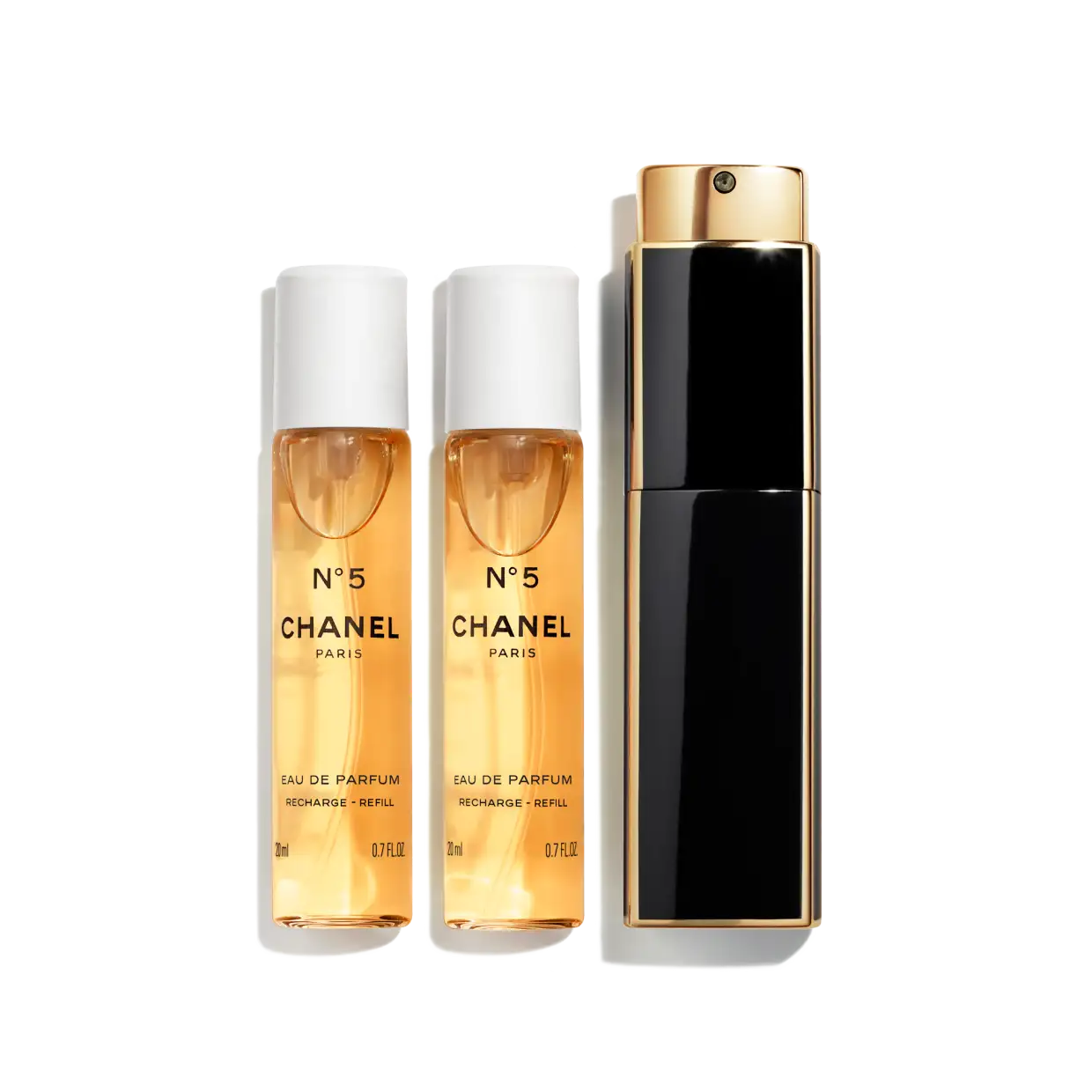 N°5 Eau De Parfum Twist And Spray