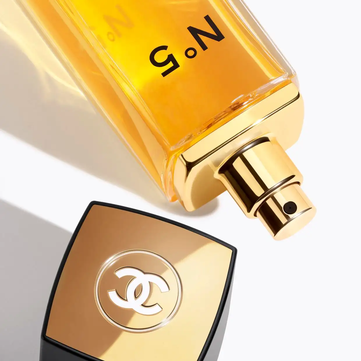 N°5 Eau De Toilette - 3.4 fl. oz. - 100ml