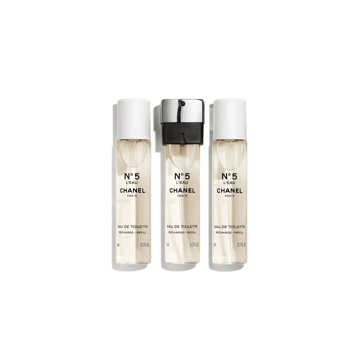 N°5 Leau Eau De Toilette Mini Twist And Spray Refill