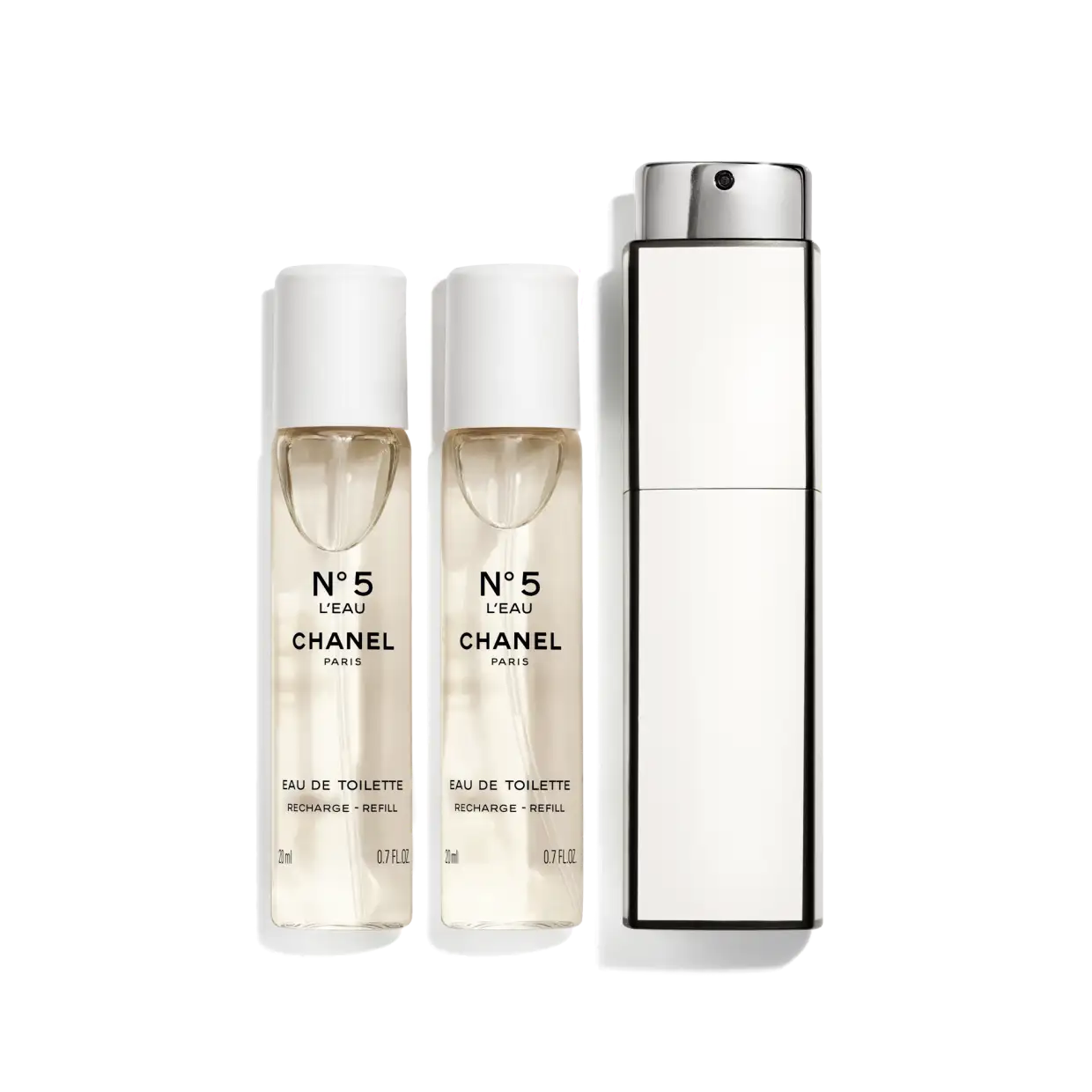 N°5 Leau Eau De Toilette Twist And Spray