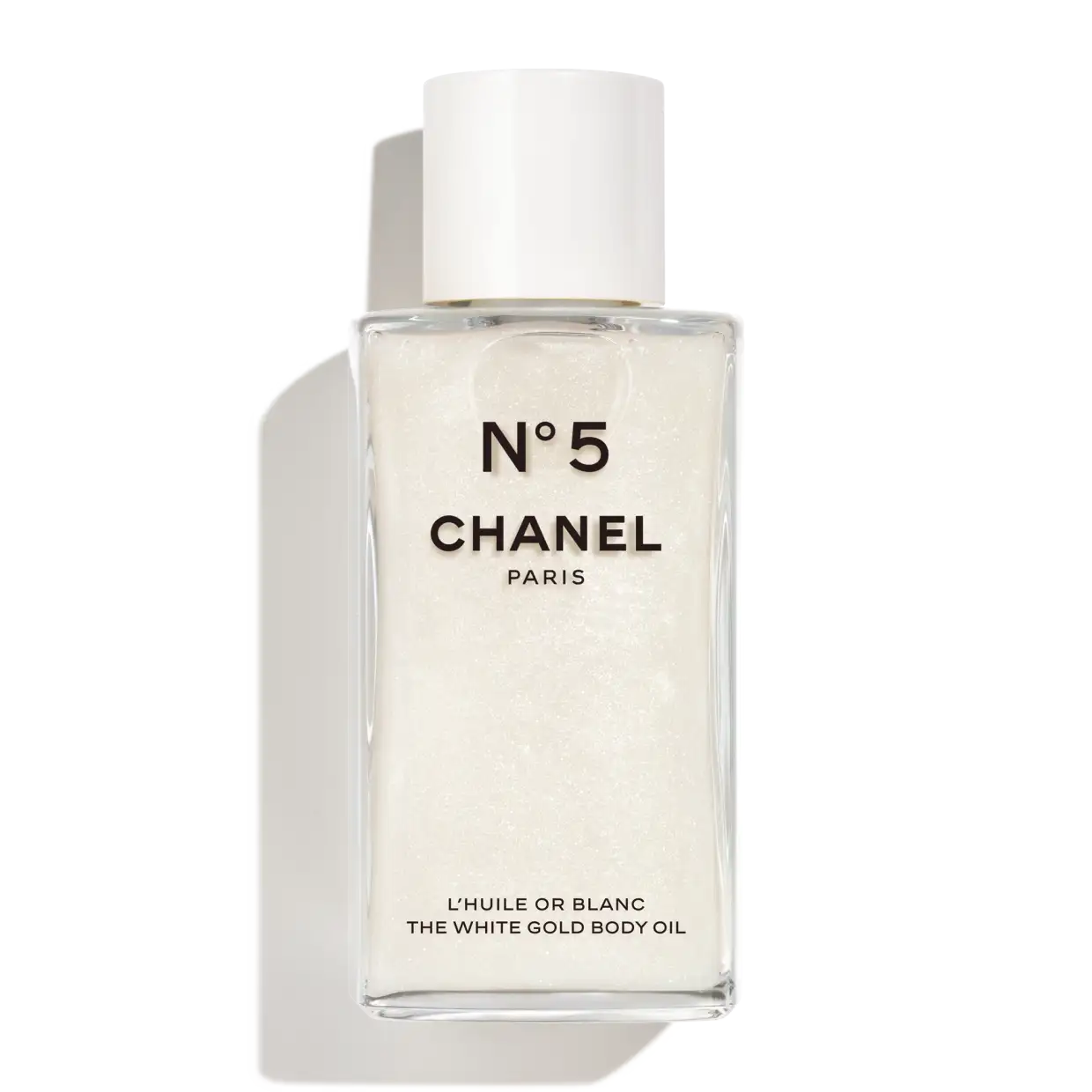 N°5 The White Gold Body Oil - 8.4 fl. oz. - 250ml