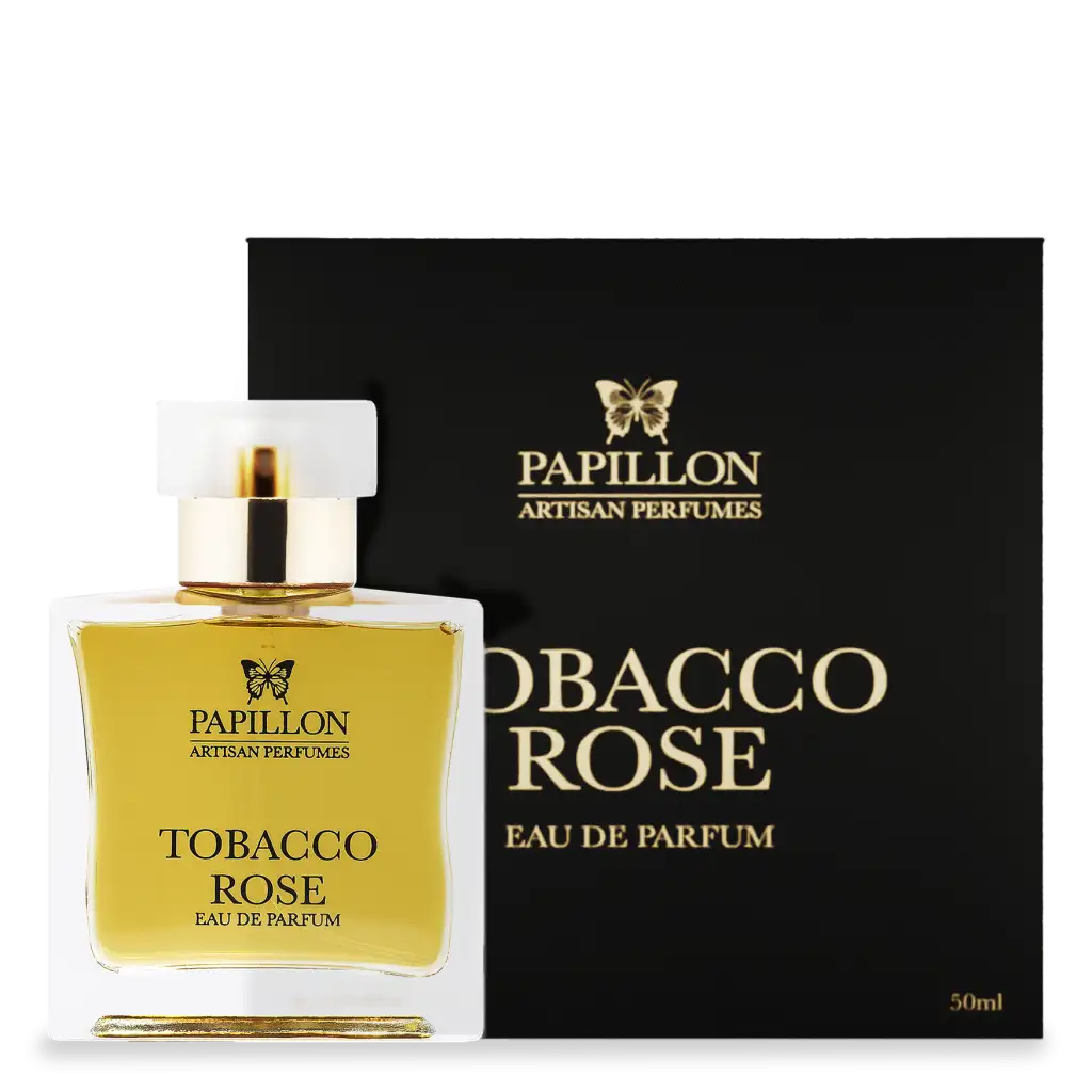 TOBACCO ROSE - 50ml