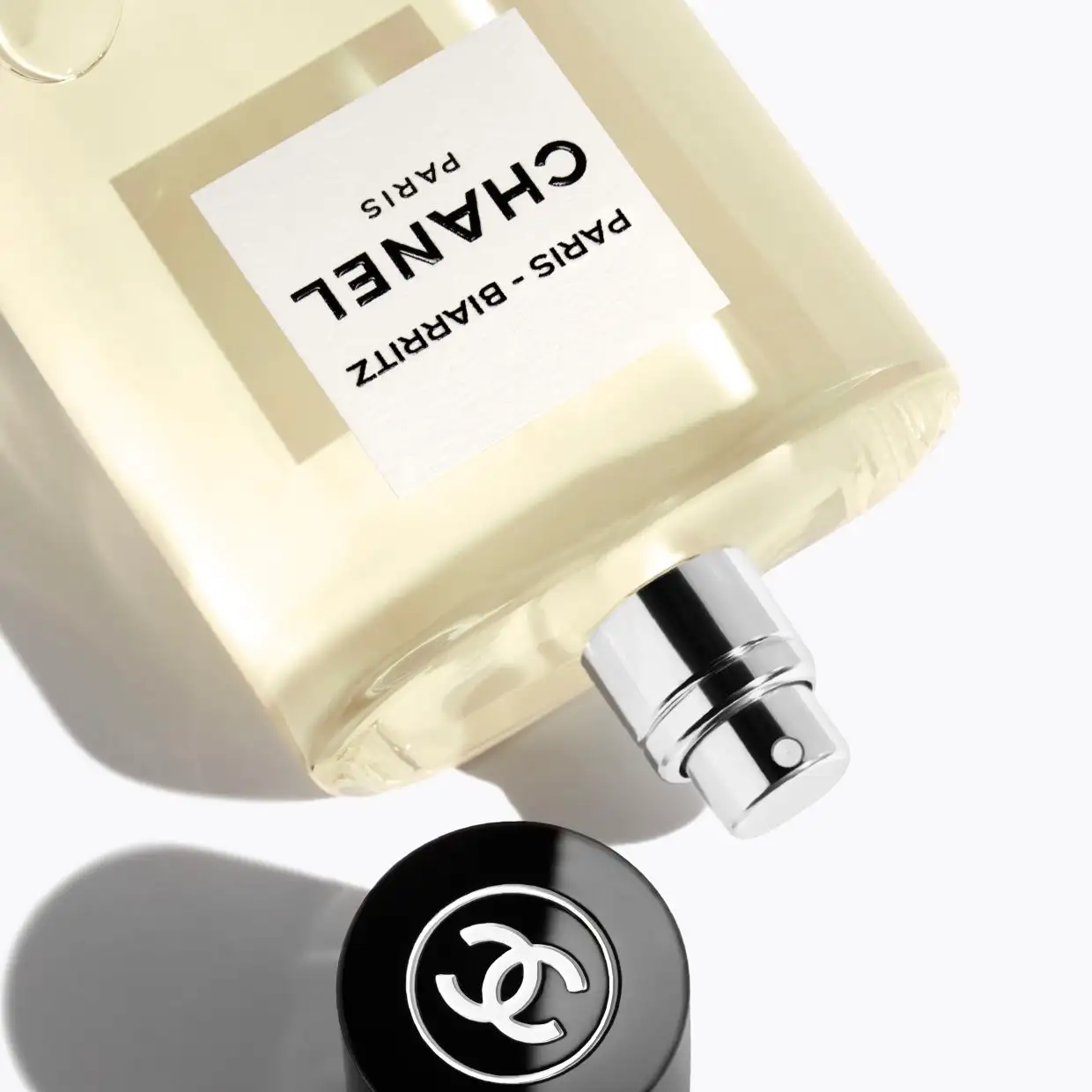 Paris Biarritz Les Eaux De Chanel Eau De Toilette - 4.2 fl. oz. - 125ml