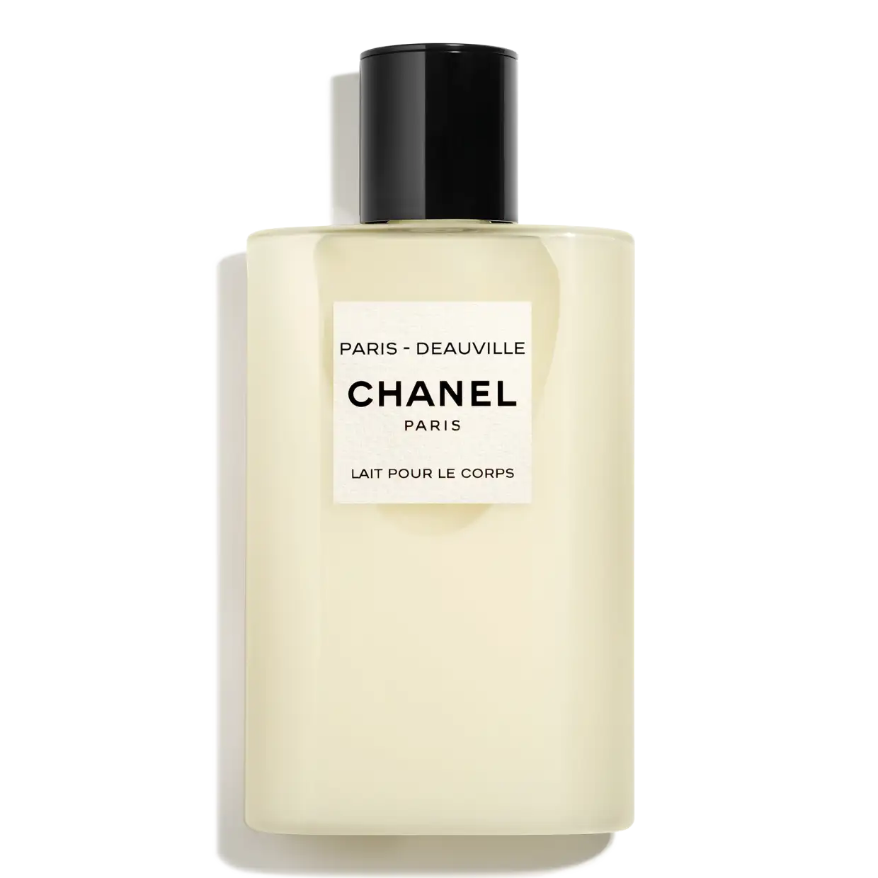 Paris Deauville Les Eaux De Chanel Body Lotion