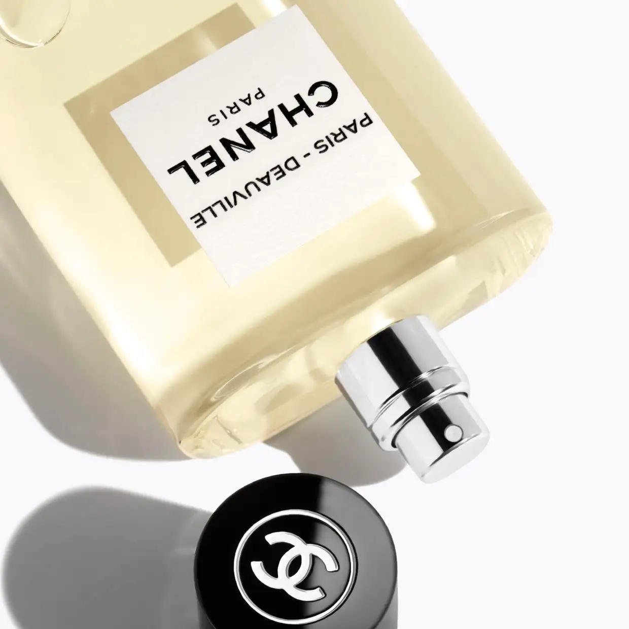 Paris Deauville Les Eaux De Chanel Eau De Toilette - 4.2 fl. oz. - 125ml