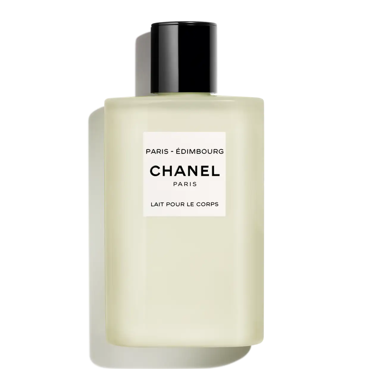 Paris Edimbourg Les Eaux De Chanel Body Lotion