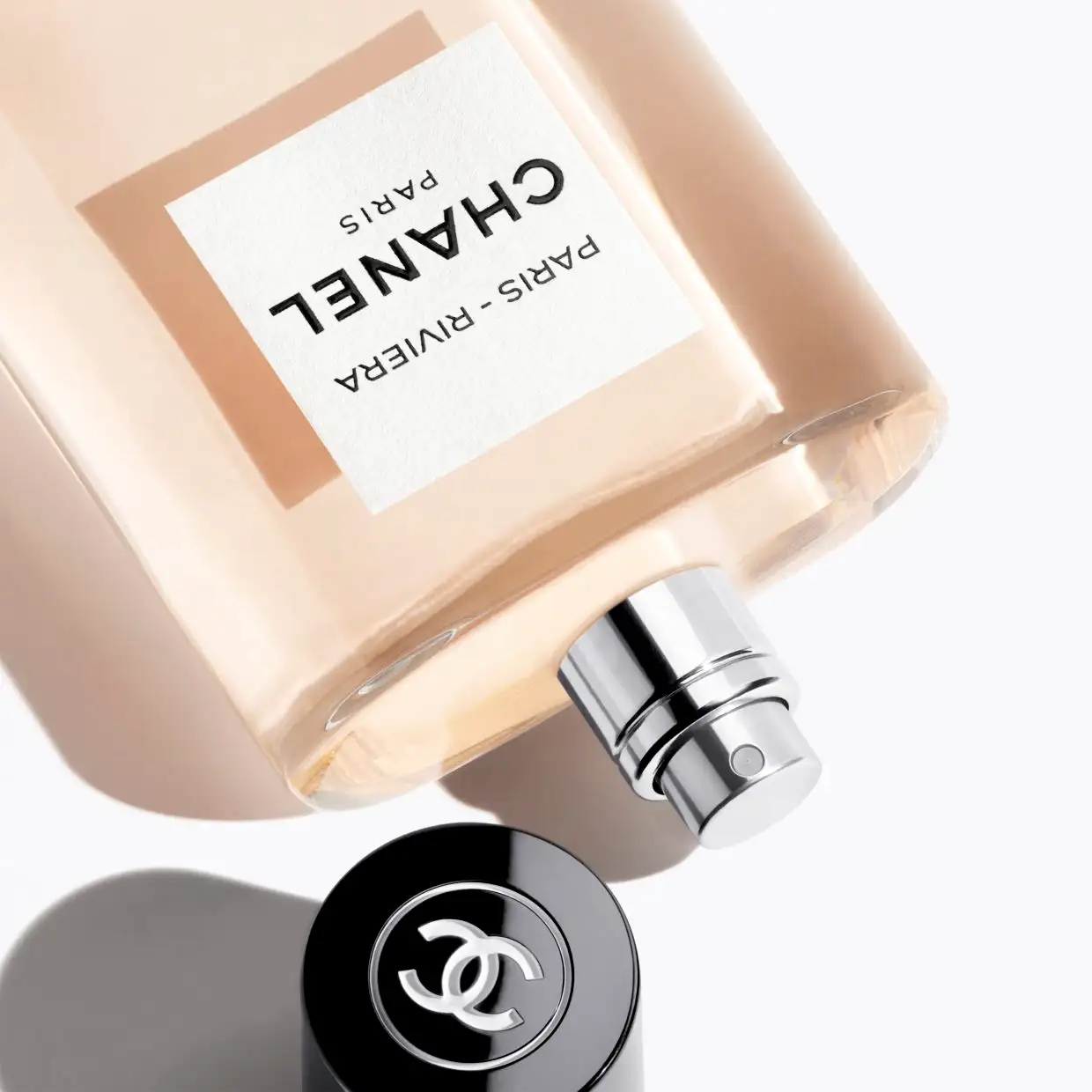 Paris Riviera Les Eaux De Chanel Eau De Toilette - 4.2 fl. oz. - 125ml
