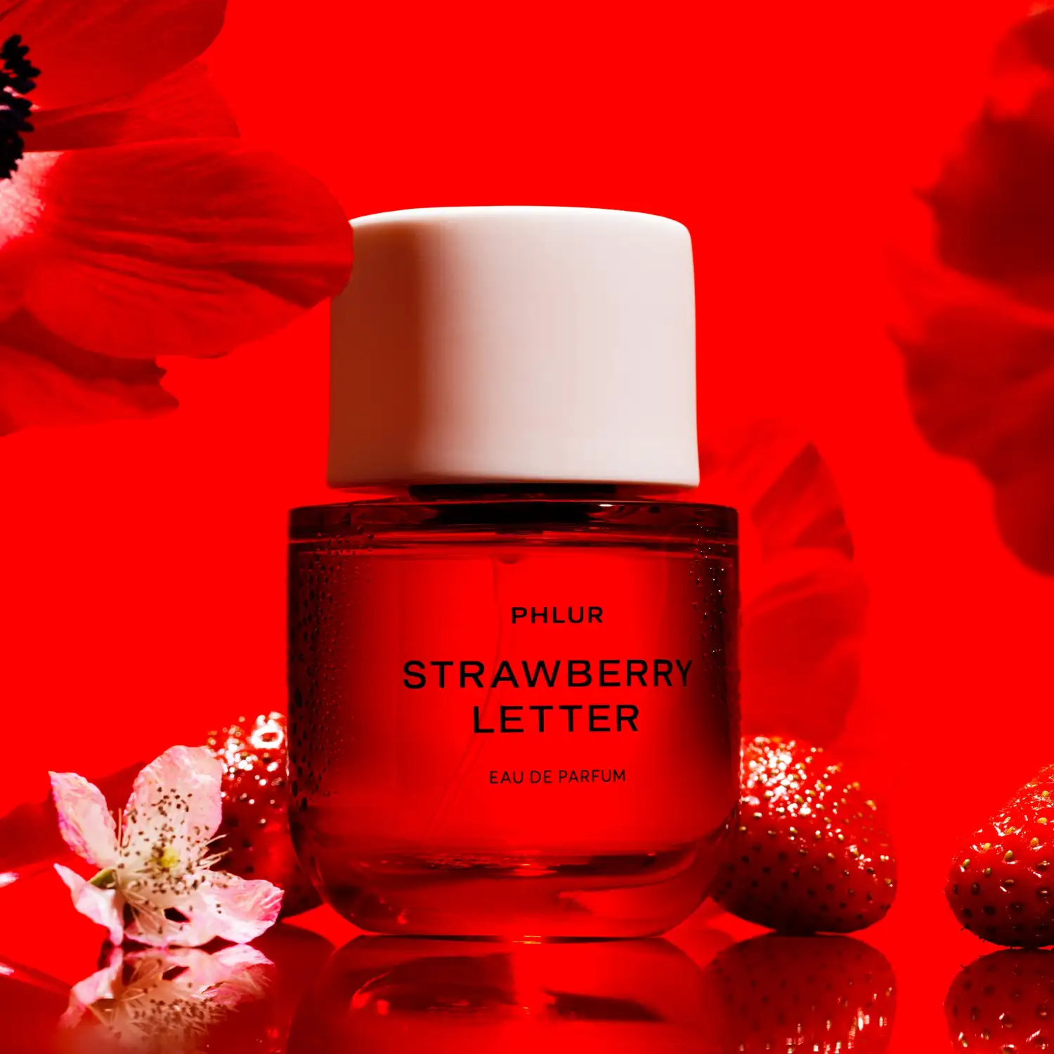 Phlur STRAWBERRY LETTER - alternate view