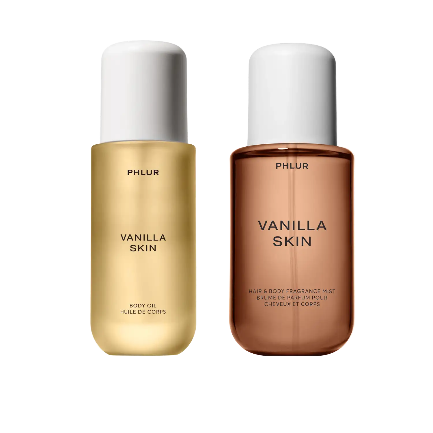 Phlur Vanilla Skin - Body Duo