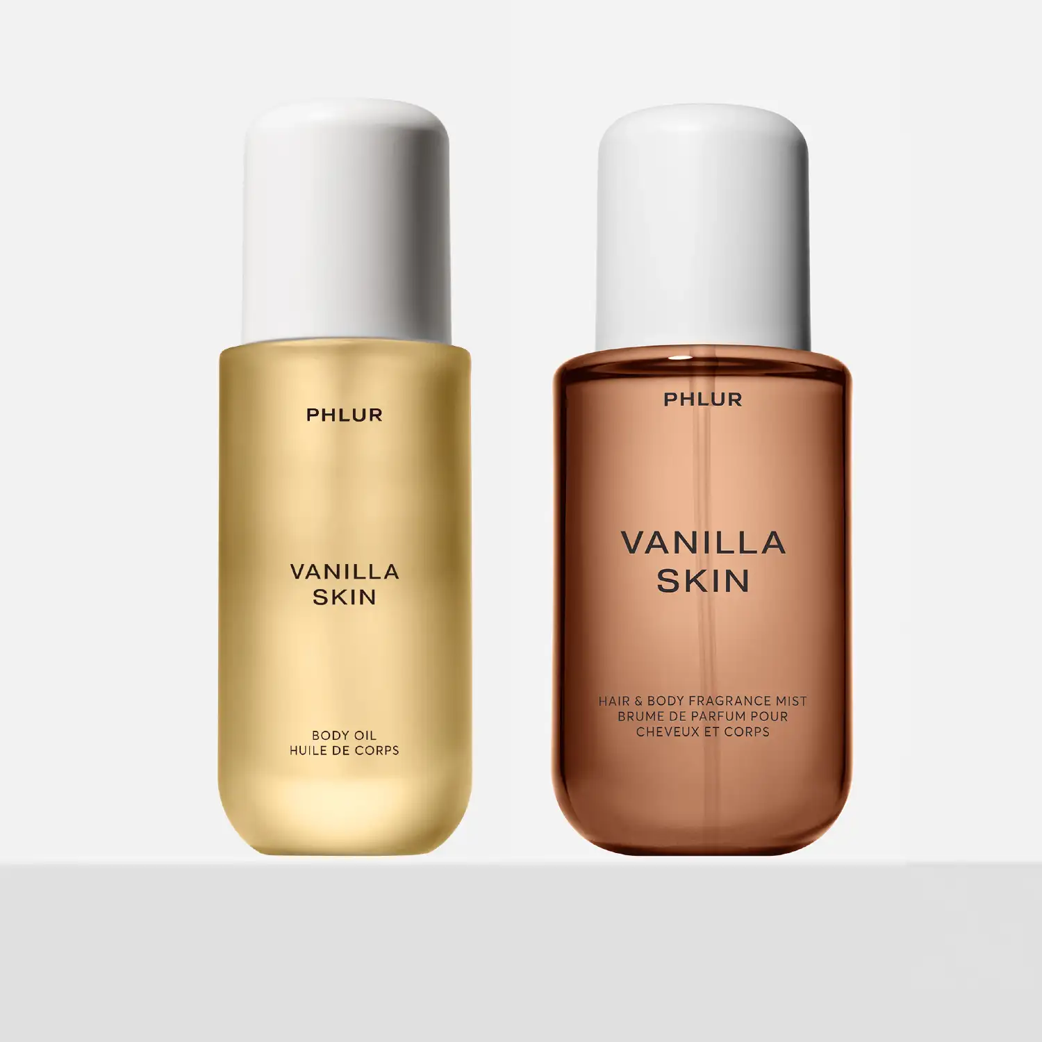 Vanilla Skin - Body Duo - Duo