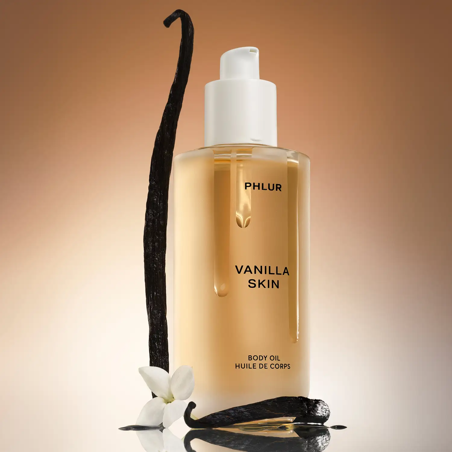 Phlur Vanilla Skin - Body Oil - alternate view